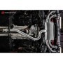 Tubo sostituzione catalizzatore Audi S4 (typ F4 / B9) 2016  Ragazzon