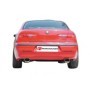Scarico Sportivo Alfa Romeo 156 omologato