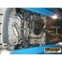 Scarico Sportivo Audi A3 (typ 8V/8VA) 2012  2020 omologato
