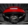 Scarico Sportivo Audi A6 (typ 4G) 2011  2018 omologato