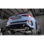 Tubi sostituzione catalizzatori Audi RS4 (typ F4  B9) 2017  Ragazzon