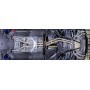 Catalizzatore metallico 200cpsi Audi S1 (typ 8X) 2014  2018 Ragazzon