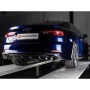 Scarico Sportivo Audi S5 (typ F5) 2016  omologato
