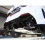 Scarico Sportivo BMW Serie1 F40 2019  omologato