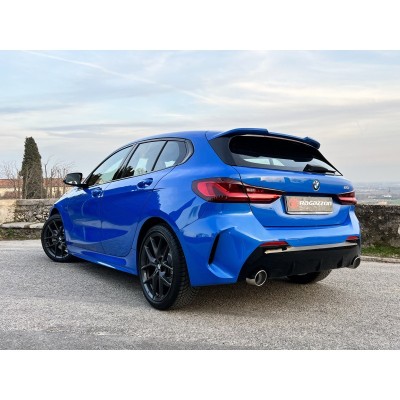 Scarico Sportivo BMW Serie1 F40 2019 omologato