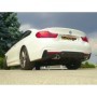 Scarico Sportivo BMW Serie4 G22 2020  omologato