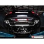 Scarico Sportivo omologato Fiat 124 Spider 2016