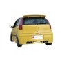 Scarico Sportivo omologato Fiat Punto (typ176) 1993  1999