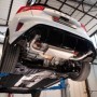 Scarico Sportivo Ford Focus Mk4 (typ DEH) 2018  omologato