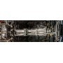 Tubo sostituzione catalizzatore Mercedes Classe E (207) 2009  2017 Ragazzon