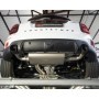 Scarico Sportivo omologato Mini F60 Countryman 2017