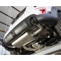Scarico Sportivo Nissan 370Z omologato