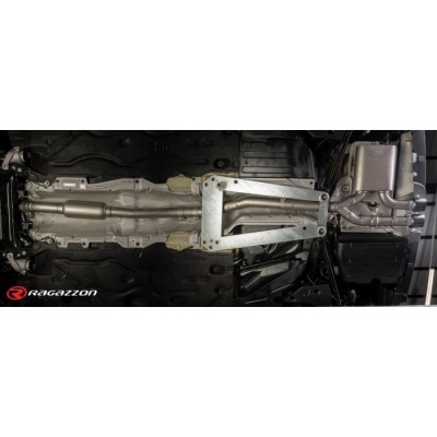 Manicotto per montaggio Toyota Supra Mk5 2019 Ragazzon