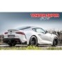 Scarico Sportivo Toyota Supra Mk5 2019  omologato
