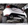 Scarico Sportivo omologato Toyota Yaris GR 2020