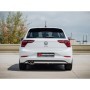 Scarico Sportivo Volkswagen Polo Mk6 (typ AW) 2017  omologato