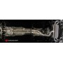Tubi sostituzione catalizzatori Audi RS6 (typ 4G  C7) 2013  2018 Ragazzon